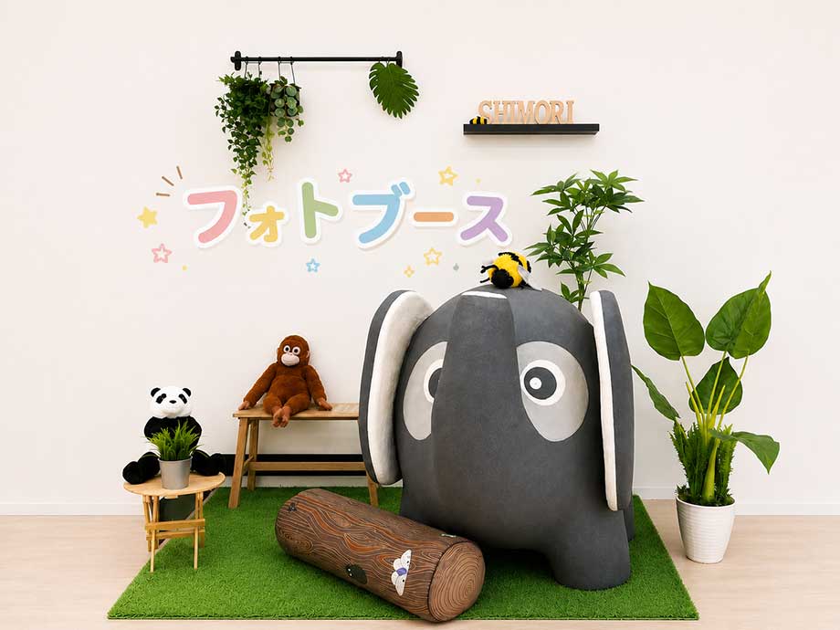 フォトブース