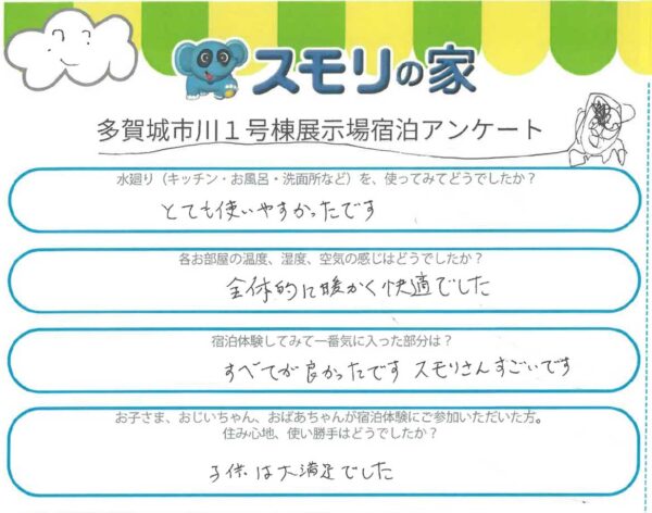 アンケート拡大