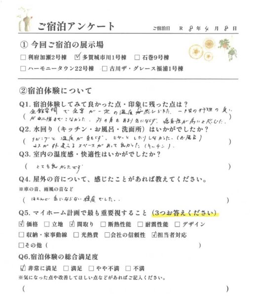 アンケート拡大