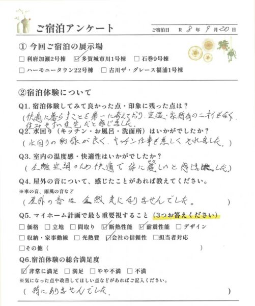 アンケート拡大