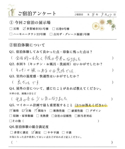 アンケート拡大